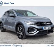 Volkswagen T-Roc 2024