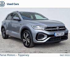 Volkswagen T-Roc 2024