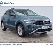 Volkswagen T-Roc 2024