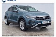 Volkswagen T-Roc 2024