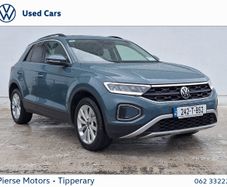 Volkswagen T-Roc 2024