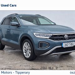 Volkswagen T-Roc 2024