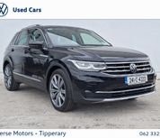 Volkswagen Tiguan 2024