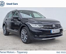 Volkswagen Tiguan 2024