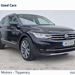 Volkswagen Tiguan 2024