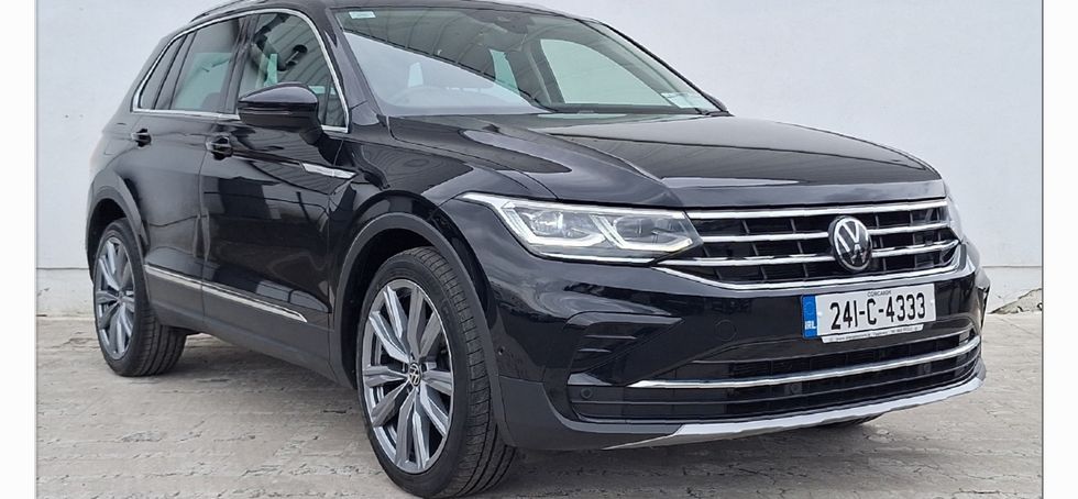Volkswagen Tiguan 2024