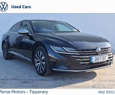 Volkswagen Arteon 2024