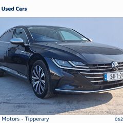 Volkswagen Arteon 2024