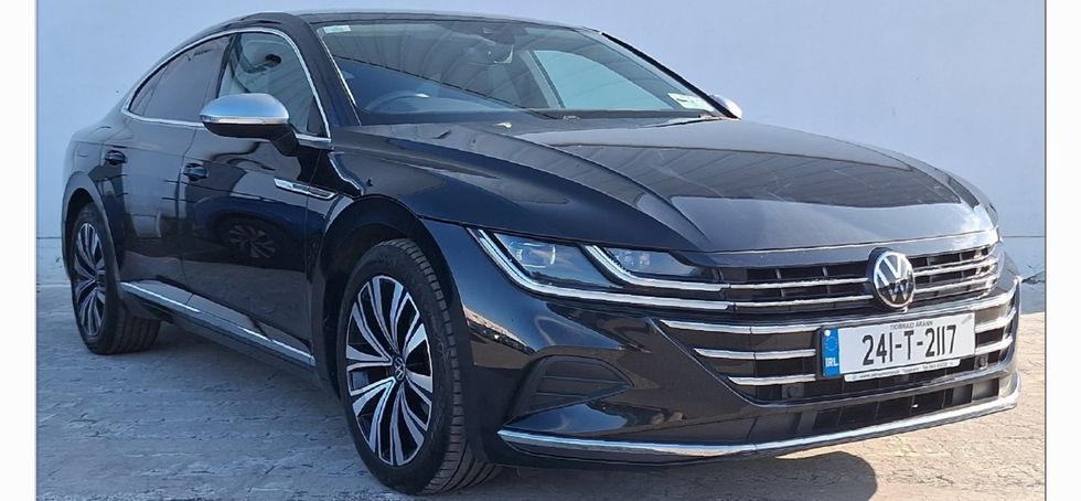 Volkswagen Arteon 2024