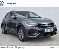 Volkswagen T-Roc 2023