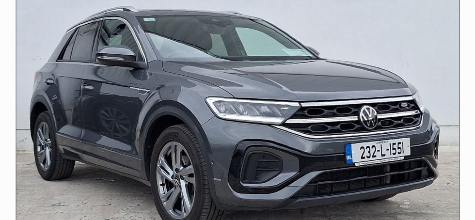 Volkswagen T-Roc 2023