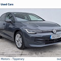 Volkswagen Golf 2025