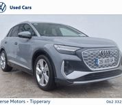 Audi Q4 E-tron 2025