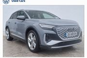 Audi Q4 E-tron 2025