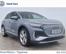 Audi Q4 E-tron 2025