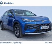 Volkswagen T-Roc 2026