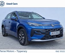 Volkswagen T-Roc 2026