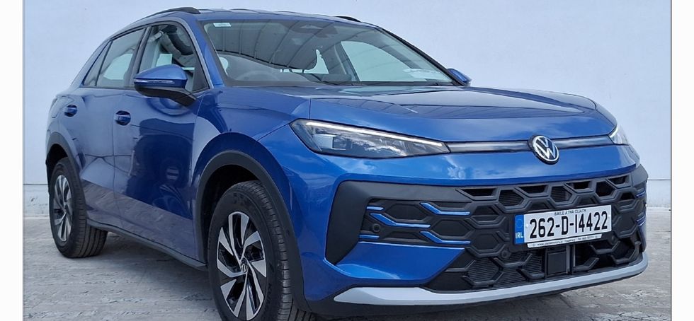 Volkswagen T-Roc 2026