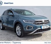 Volkswagen T-Roc 2023