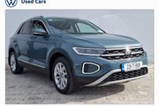 Volkswagen T-Roc 2023