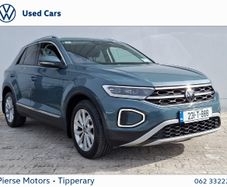 Volkswagen T-Roc 2023