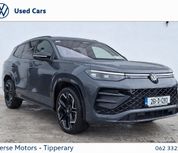 Volkswagen Tayron 2026