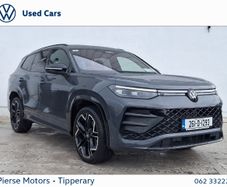 Volkswagen Tayron 2026
