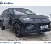 Volkswagen Tayron 2026