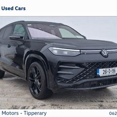 Volkswagen Tayron 2026
