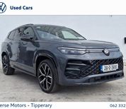 Volkswagen Tayron 2026