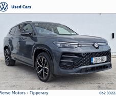 Volkswagen Tayron 2026