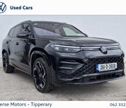 Volkswagen Tayron 2026