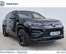 Volkswagen Tayron 2026