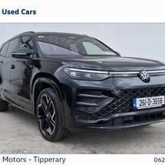 Volkswagen Tayron 2026