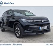 Volkswagen Tiguan 2026