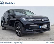 Volkswagen Tiguan 2026