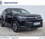 Volkswagen Tiguan 2026