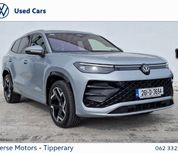 Volkswagen Tayron 2026