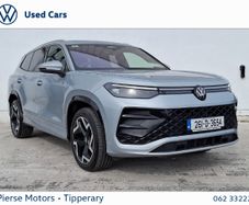 Volkswagen Tayron 2026