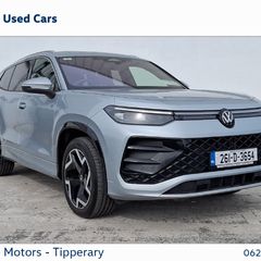 Volkswagen Tayron 2026