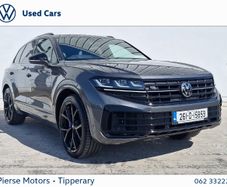 Volkswagen Touareg 2026