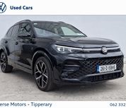 Volkswagen Tiguan 2026