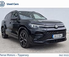 Volkswagen Tiguan 2026