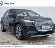 Audi Q4 E-tron 2026