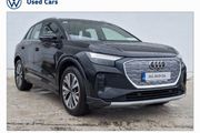 Audi Q4 E-tron 2026