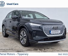 Audi Q4 E-tron 2026