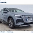 Audi Q4 E-tron 2026