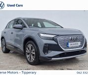Audi Q4 E-tron 2026