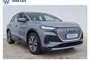 Audi Q4 E-tron 2026