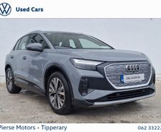 Audi Q4 E-tron 2026